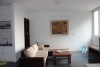 Beautiful apartment for rent in To Ngoc Van Street, Tay Ho District, Ha Noi